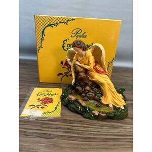 Pipka Earth Angel Carolyn Angel of Contemplation Limited Edition #180/2500